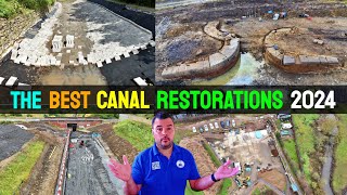 The Best Canal Restorations 2024