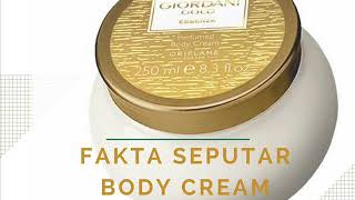 bodycream gratis* (sk berlaku) mau?