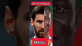 Messi Challange Can You Match #messi #viral #youtube #shorts