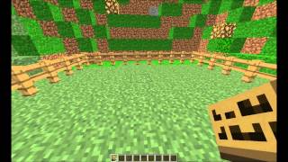 Minecraft Bukkit Plugin - WarpSigns Tutorial!