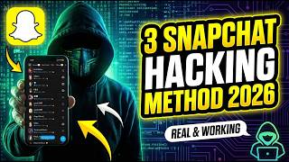 3 Ways Hackers Read Your Snapchat DMs (And How to Stop Them)