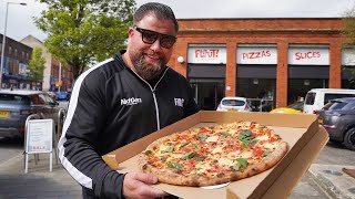 The Magic Of Food Ep:4 - Flout Pizza | Food Review Club