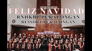 FELIZ NAVIDAD - RNHKBP PEKALONGAN 2019