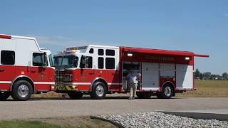 Meet the Franklins — Franklin TN's New Hazmat and Technical Rescue