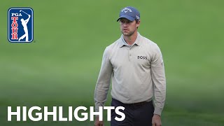Highlights | Round 1 | AT&T Pebble Beach | 2024