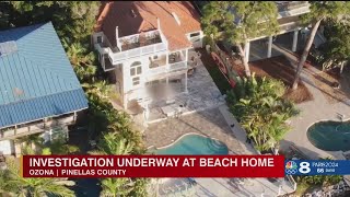 Pinellas County Sheriff’s Office continues to investigate 'disturbance' at Ozona home