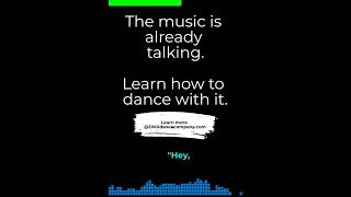 Where is the dance in your dance