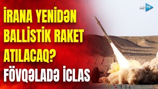 İrana HƏRBİ MÜDAXİLƏ ediləcək? - İsraildə kritik müzakirə: Netanyahu təcili iclas çağırdı