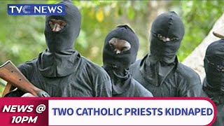 LATEST NEWS: Two Catholic Priests Kidnapped Along Benin-Auchi Road