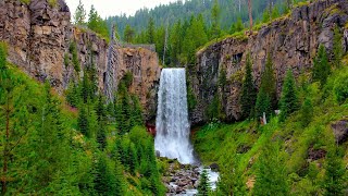 Tumalo Falls (Bend OR)