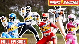 Wings of Danger 🦅☠️  E15 | Full Episode 🦕 Dino Super Charge ⚡ Kids Action