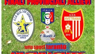 F.P.A.  REAL SAN GIORGIO-AVETRANA HIGHLIGHTS