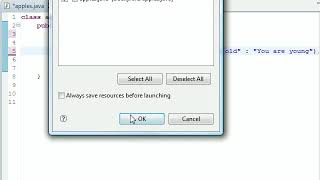 Java Programming Tutorial 20 Conditional Operators
