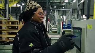 Walmart Celebrates Grand Opening of High-Tech Perishable Distribution Center in Wellford