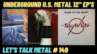 Great, Obscure US Heavy Metal 12\