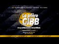 LA PRIERE DU G.I.B.B MATINAL  AVEC LE PASTEUR FRANÇOIS MUTOMBO VH/ JEUDI 26 SEPTEMBRE 2024