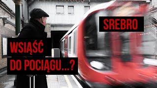 Wsiąść do pociągu ... srebra, Tesli, CD Projekt? | Analiza akcji, walut, surowców, indeksów