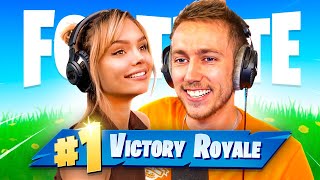 THE GREATEST FORTNITE DUO EVER!