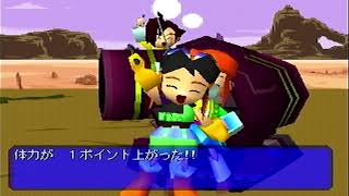 【21】第二十一話 リュート反乱！【火星物語】【PS1ゲーム】【４K】