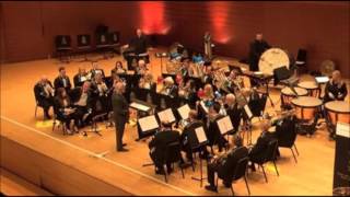 Dalmellington Band   Cambridge Variations 2016