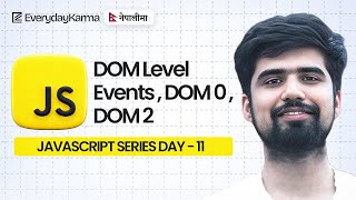 Understanding Event Handlings, Mouse Event Handlings with Examples in JavaScript in Nepali | EKarma