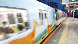 【8両快急運用】近鉄9020系EE36編成+1026系VH29編成 大和西大寺発車