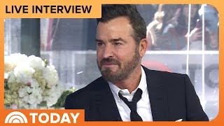 Justin Theroux Talks ‘Running Point’ S2, Fatherhood, More
