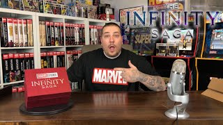 The INFINITY Saga Box Set | 4K Blu Ray | MCU | Marvel Cinematic Universe | Marvel Studios