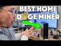 Best Home Dogecoin Miner! (Unboxing Review & Set-Up)