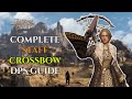 Throne and Liberty Global - Is Staff/Crossbow The Most UNDERRATED DPS?! - Guide