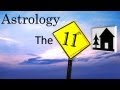 Astrology - The 11th house of Gains