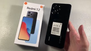 Xiaomi Redmi 12 8/256GB ЛУЧШЕ  КУПИТЬ ТАКОЙ