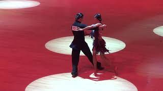 Kazakov Denis - Kowalczyk Julia Paso  Final / Autumn Moscow Cup 2018 Amateur Latin