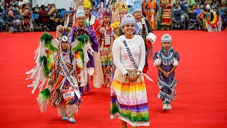 Puyallup Tribal Labor Day Powwow celebrates tradition