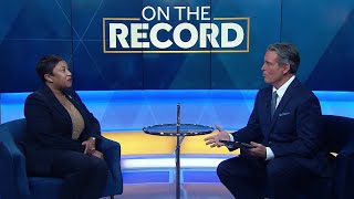 'On the Record': Palm Beach County State Attorney Alexcia Cox