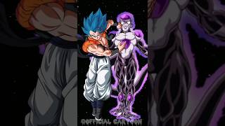 who is strongest black Frieza vs ultra gogito #dbs #dbz #shorts