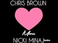 chris brown ft niki love more