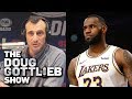 LeBron James Needs To Slow Down and The Lakers' Rich Paul Problem -  Doug Gottlieb