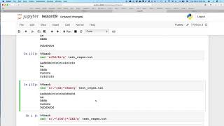 Python for Data Analysis 2018 - Lesson 9 (3/5)