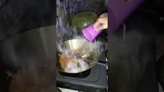 hujan-hujan bikin ayam kuah asem pedas #masak #masakanrumahan #cooking #masakansederhana #fypviralシ