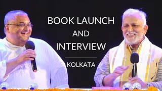 Book launch & Interview | Jewel in the Lotus | Sri M | Kolkata 2024
