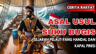 ASAL USUL SUKU BUGIS | CERITA RAKYAT SULAWESI SELATAN | LEGENDA NUSANTARA