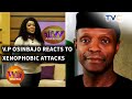 Xenophobic Attacks: One Shot Dead In Lagos During Protest, VP Osinbajo Condemns Attacks