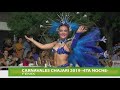 carnavales chajari 2019 cuarta noche