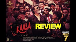 Kaala Karikaalan (The King of Dharavi) - Full movie Review | Rajinikanth | Pa Ranjith | Dhanush