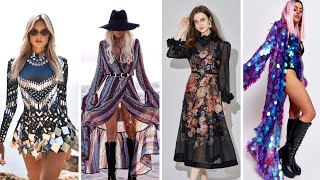 Top Women Festival Dresses Ideas | Festival Fashion |@womenfashionlatest