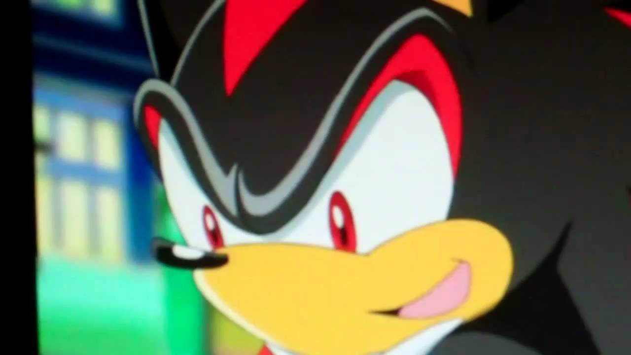 Sonic X Project Shadow Trailer Aninom