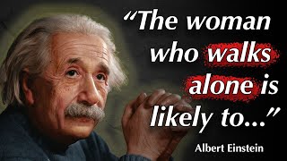 Albert Einstein Quotes that are from a truly genius brain and must be taught at school