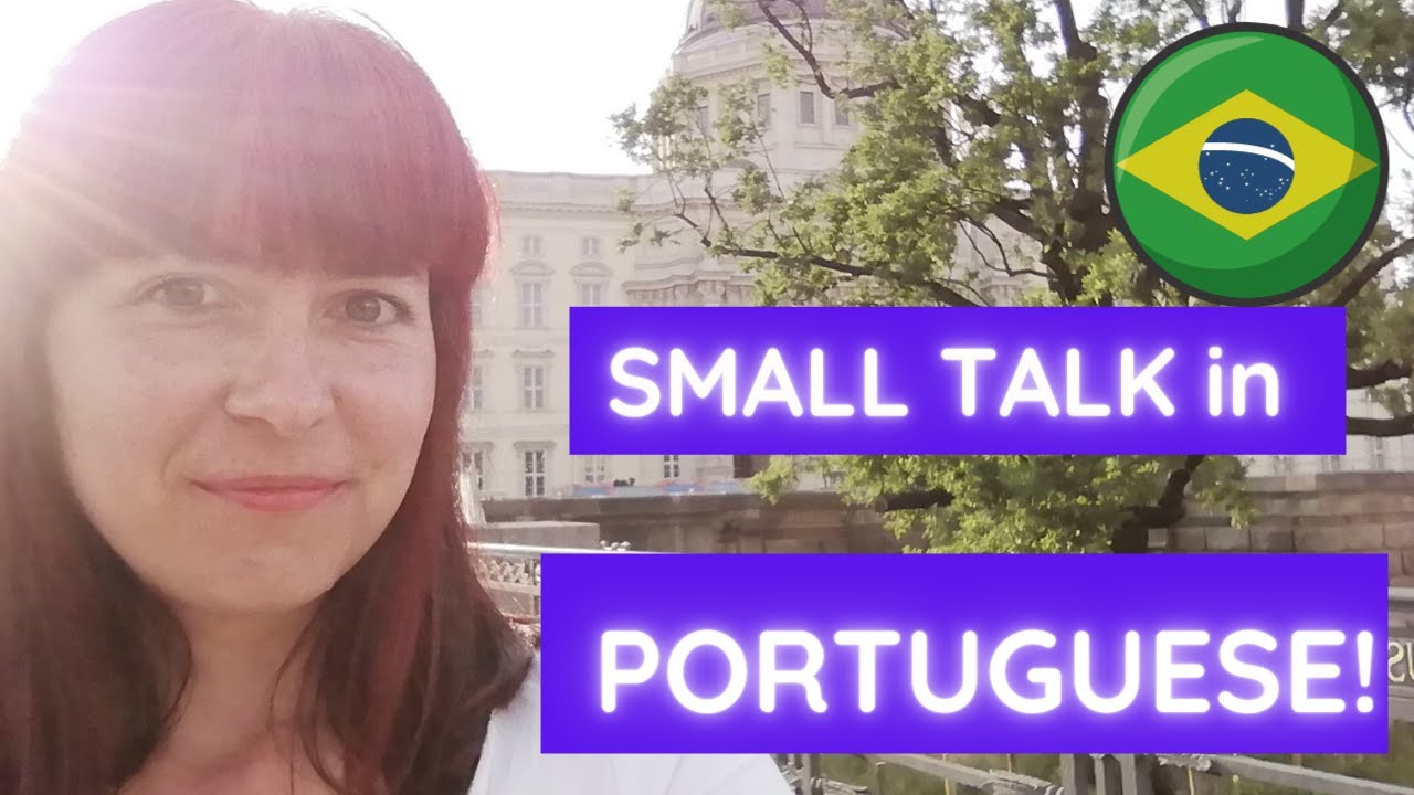 💁‍♀️ Introducing Yourself: Basic Portuguese Phrases For Beginners ...