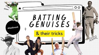 The batting geniuses | #cricket